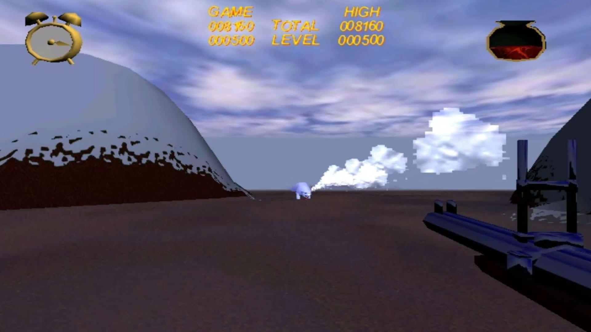 Screenshot for NFK: Santa's Gone Postal