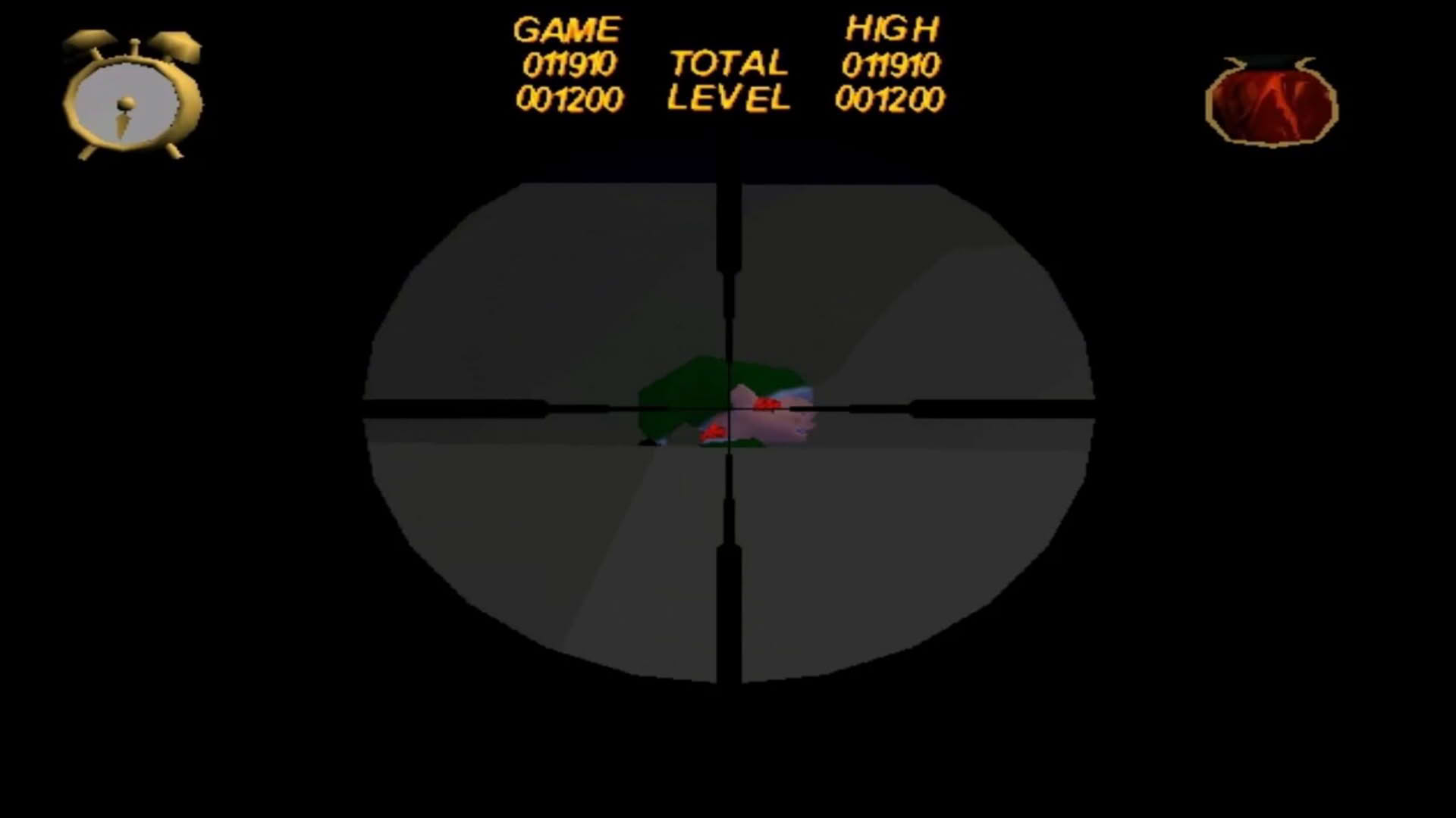 Screenshot for NFK: Santa's Gone Postal