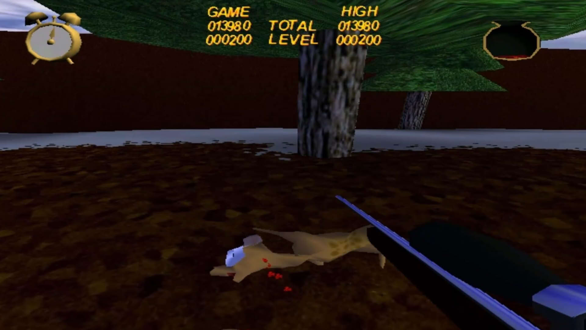 Screenshot for NFK: Santa's Gone Postal
