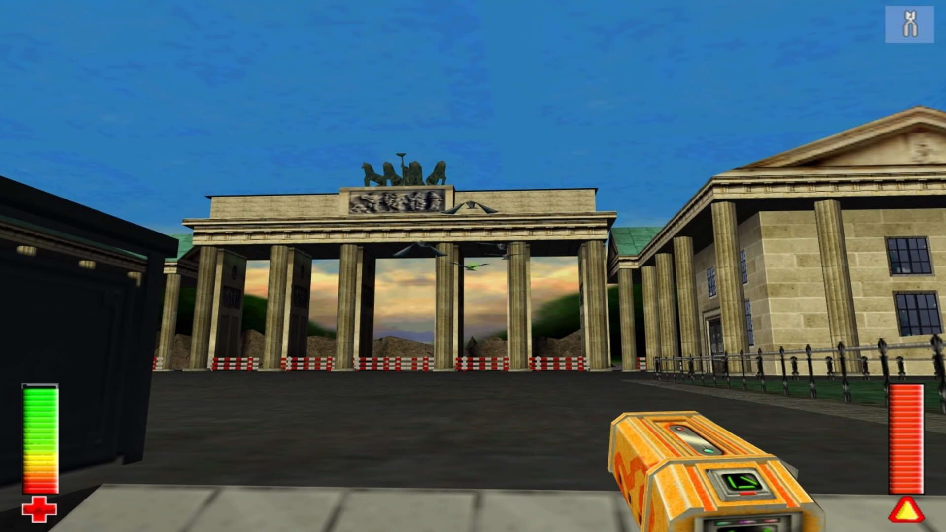 Screenshot for Invasion Deutschland