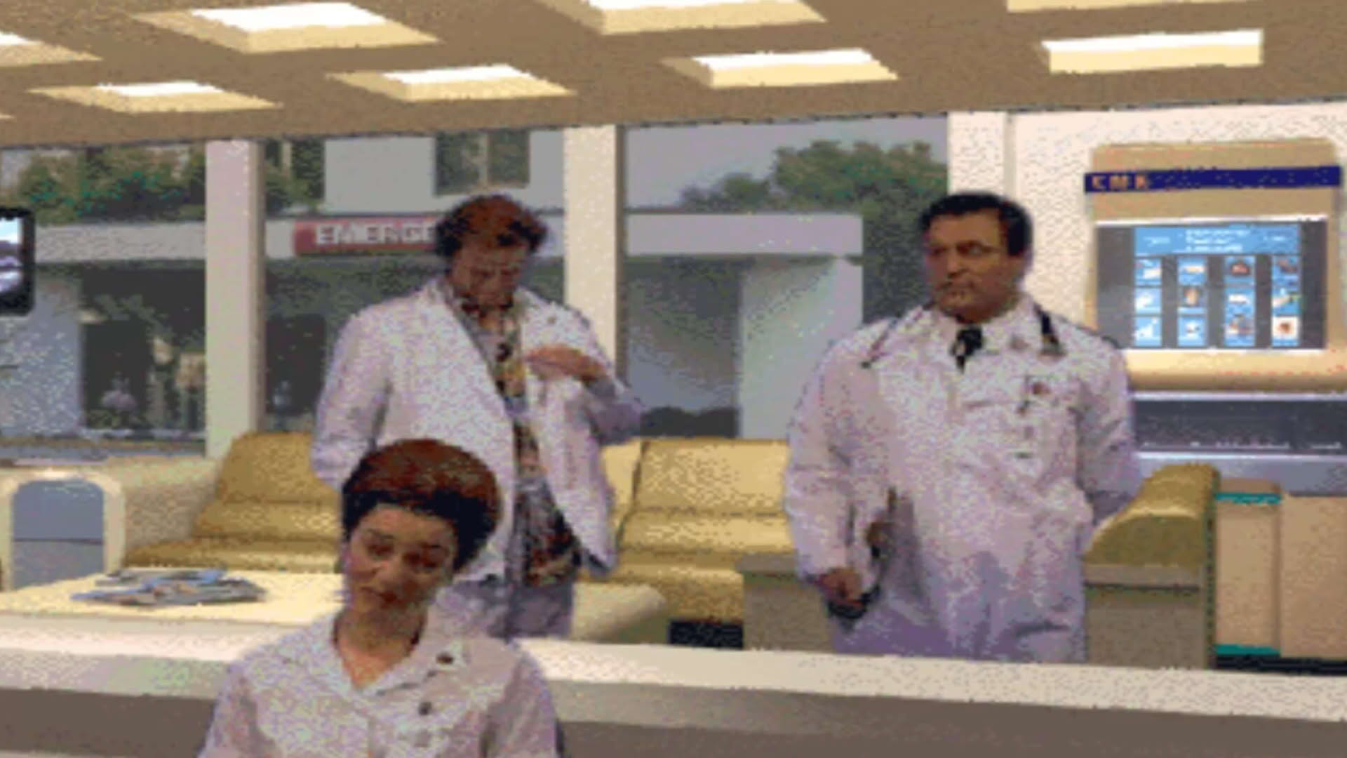 Screenshot for Emergency Room