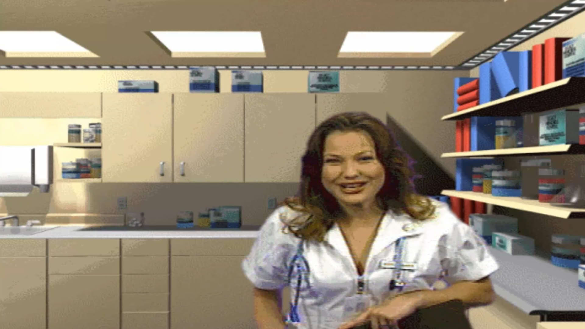 Screenshot for Emergency Room