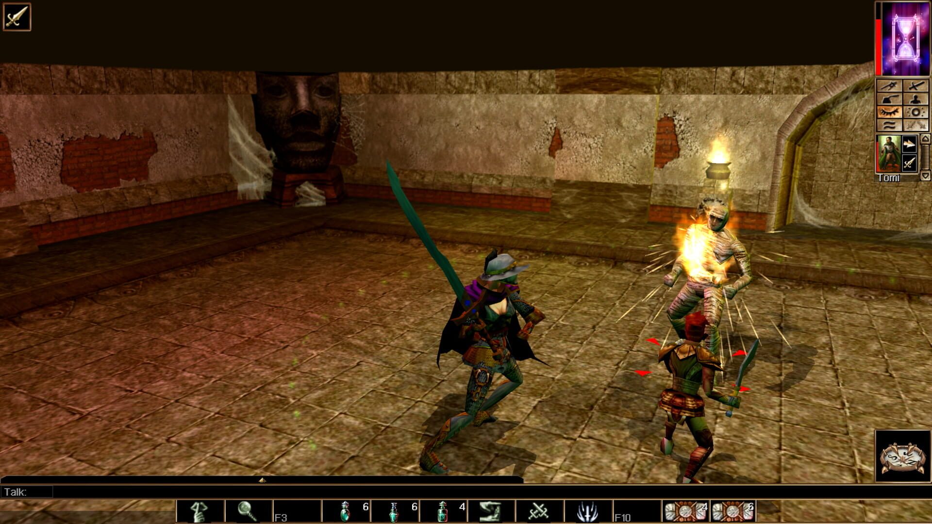 Screenshot for Neverwinter Nights: Enhanced Edition