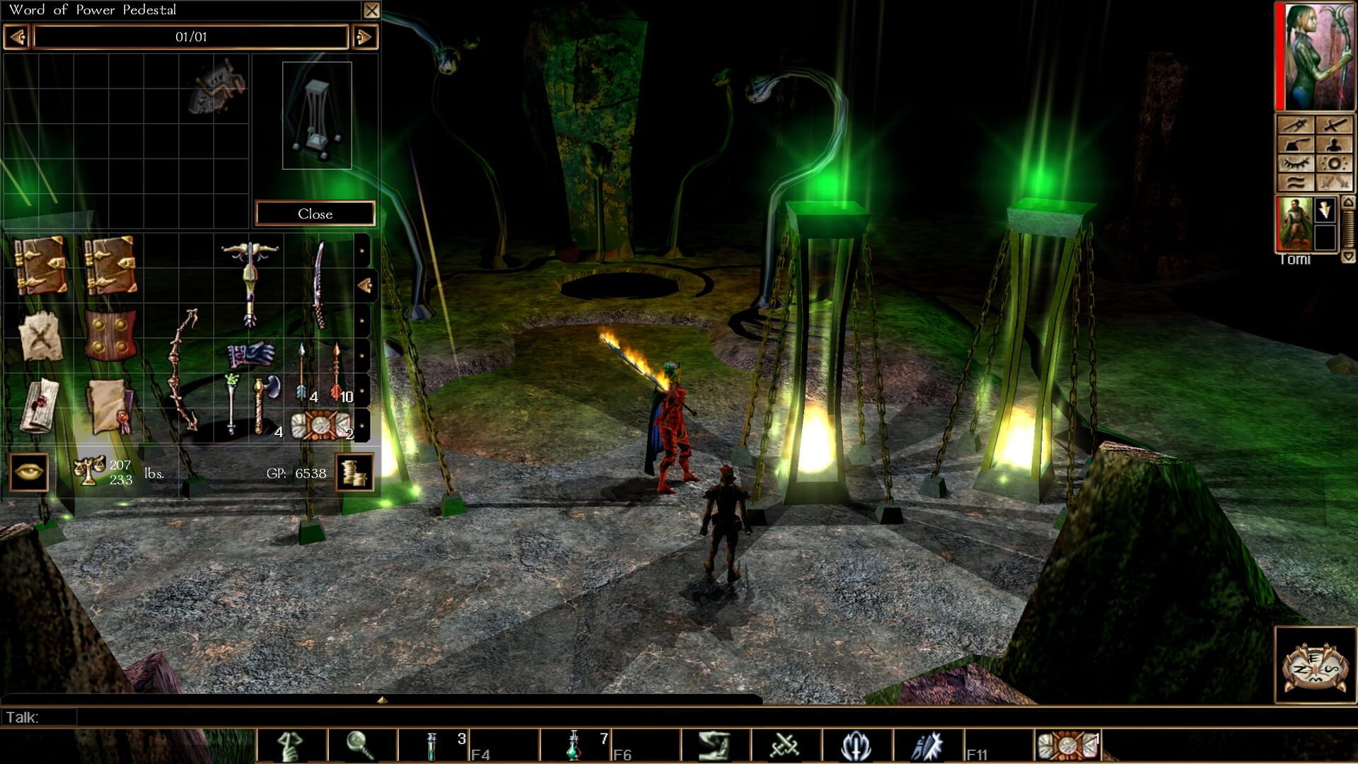 Screenshot for Neverwinter Nights: Enhanced Edition