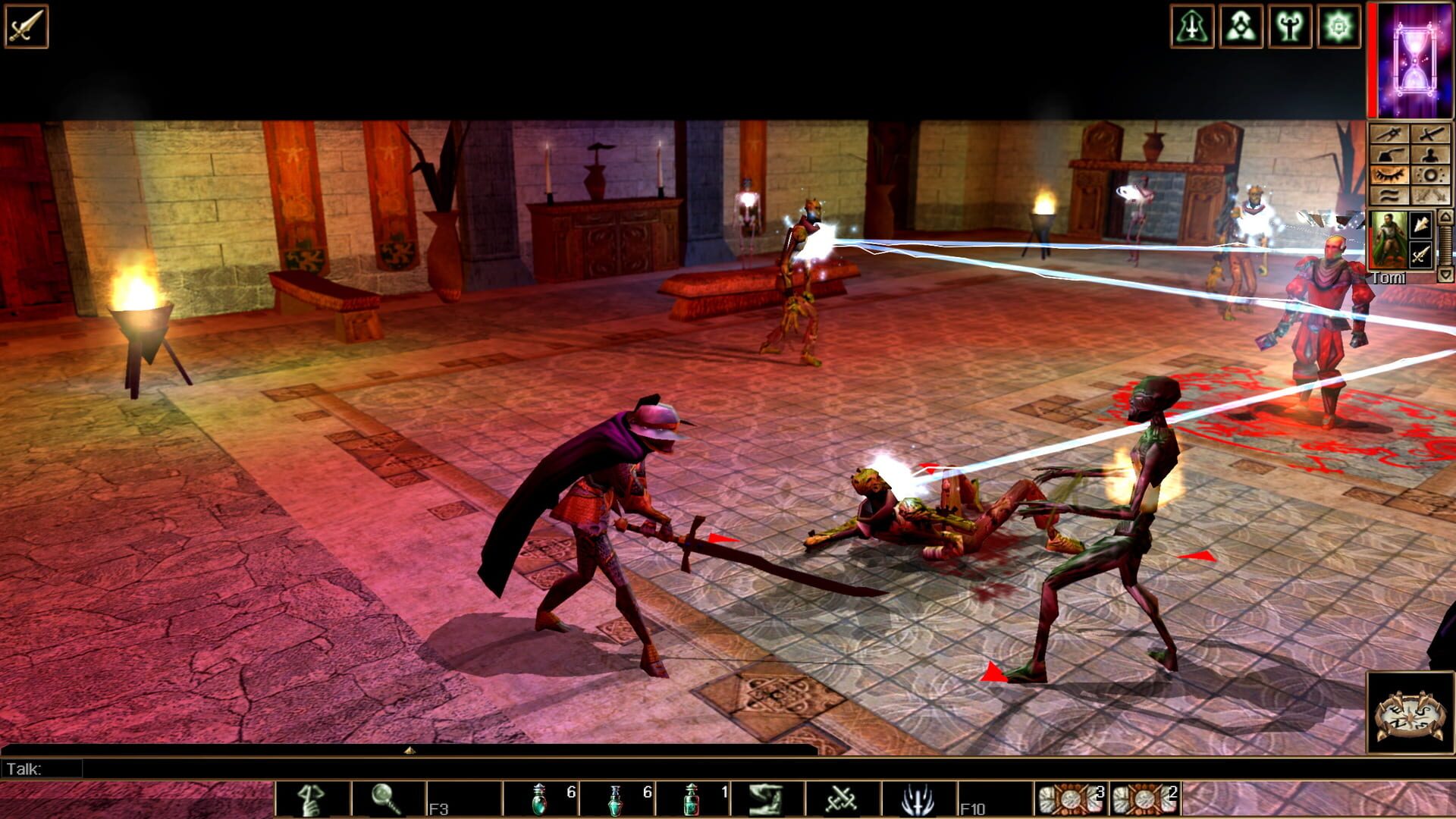 Screenshot for Neverwinter Nights: Enhanced Edition