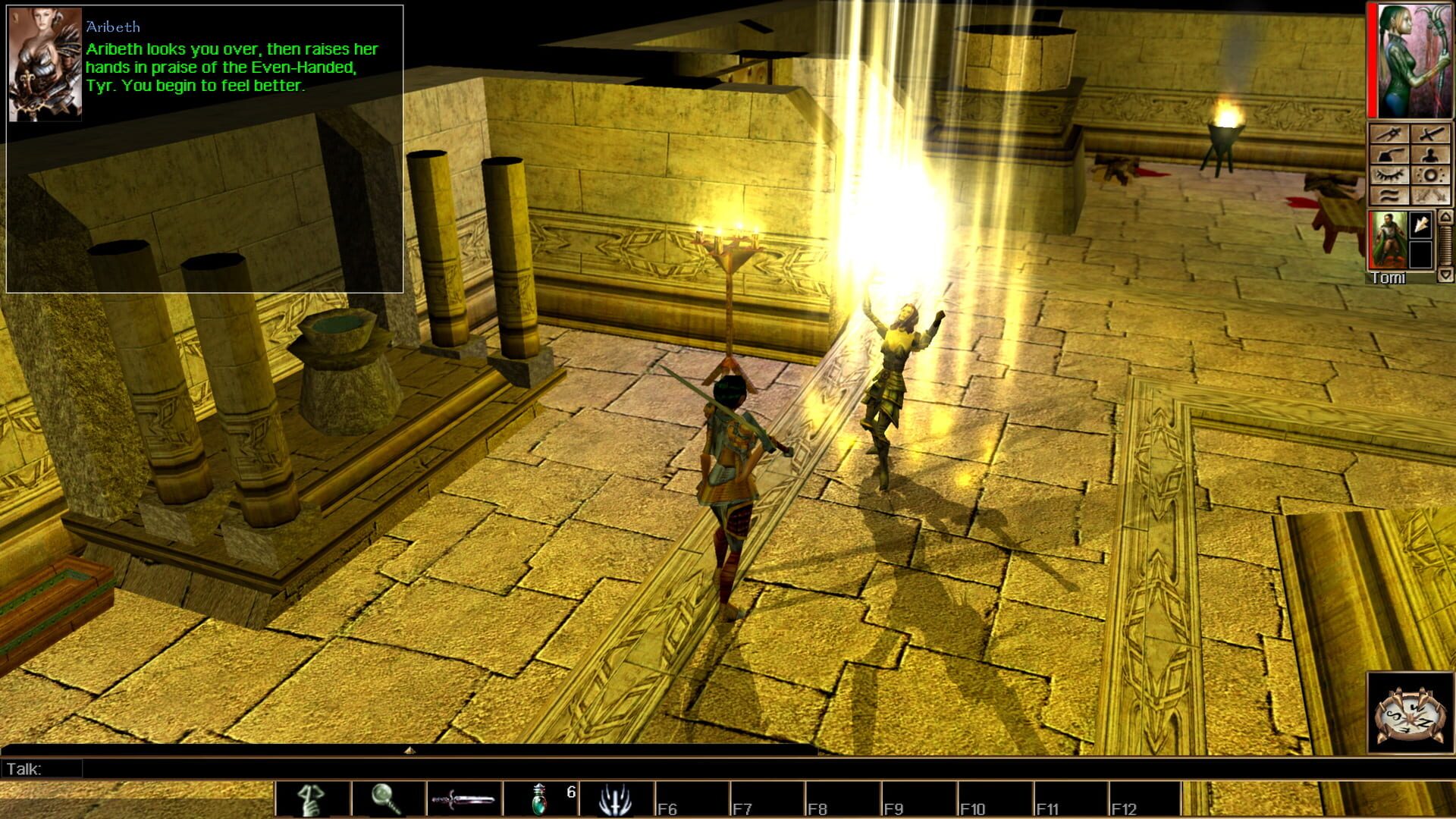 Screenshot for Neverwinter Nights: Enhanced Edition