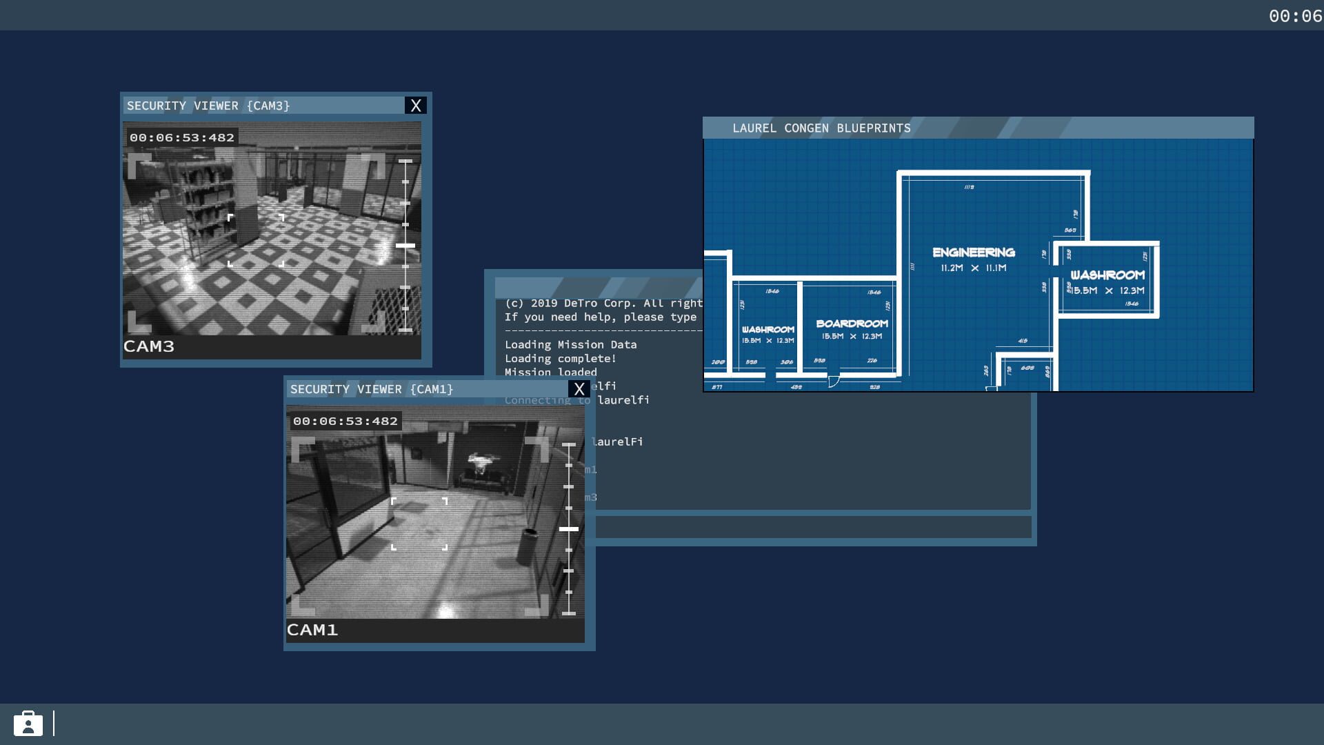 Screenshot for Operator