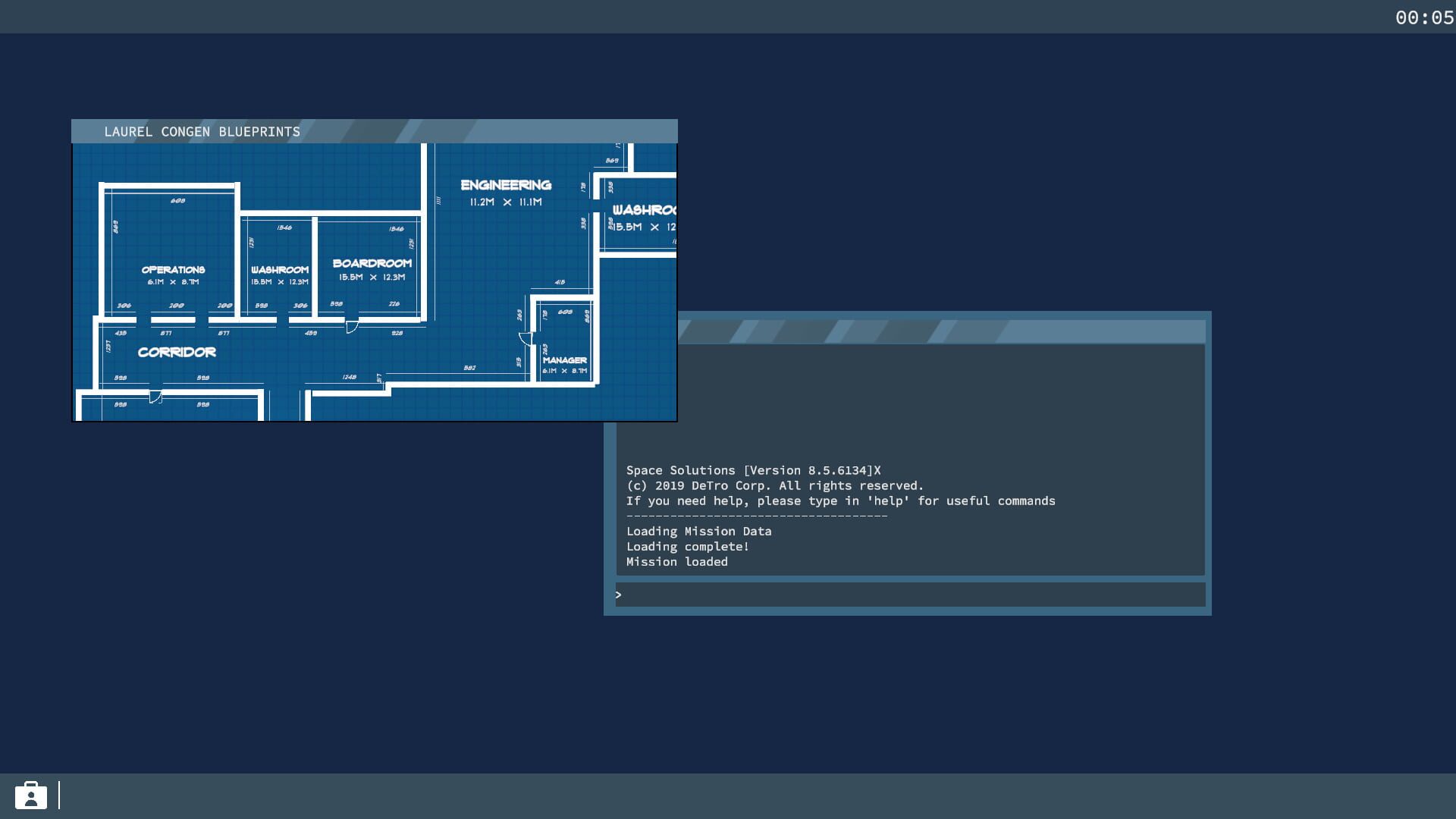 Screenshot for Operator