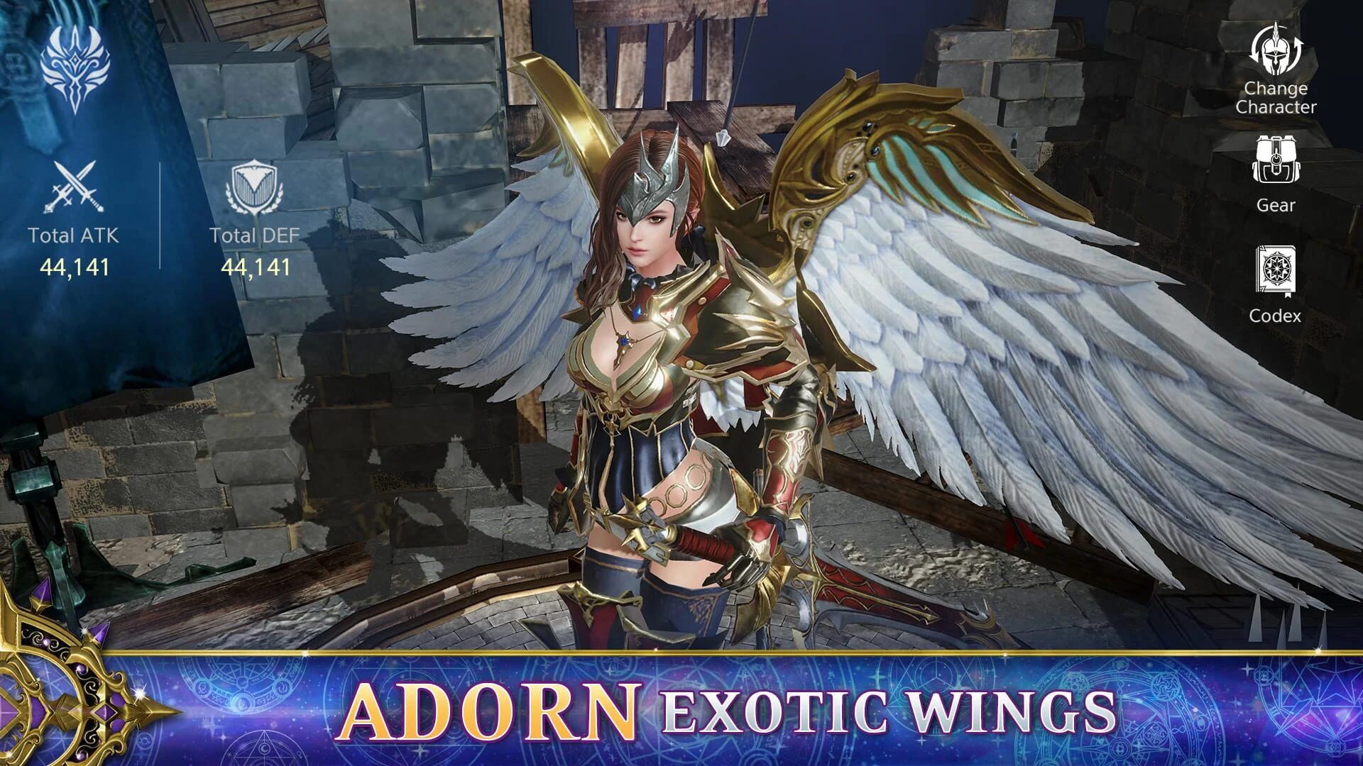 Screenshot for AxE: Alliance Vs Empire
