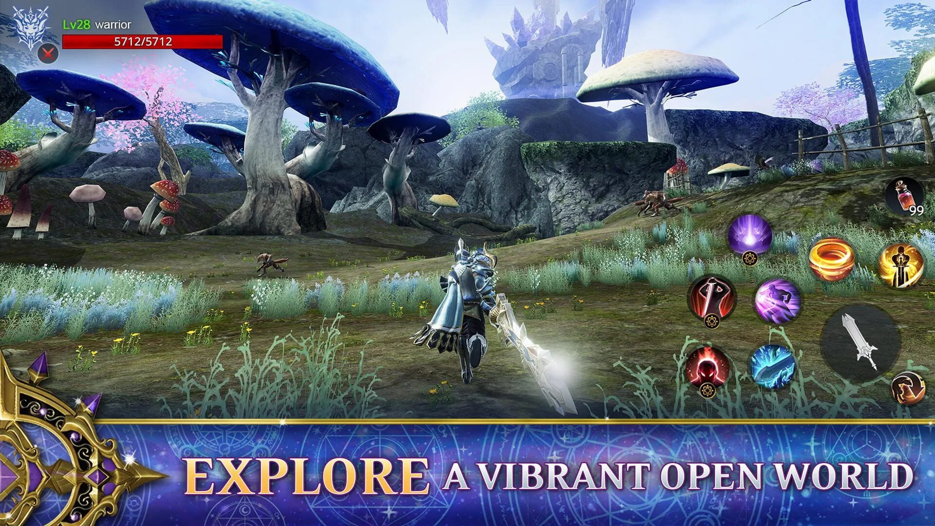 Screenshot for AxE: Alliance Vs Empire