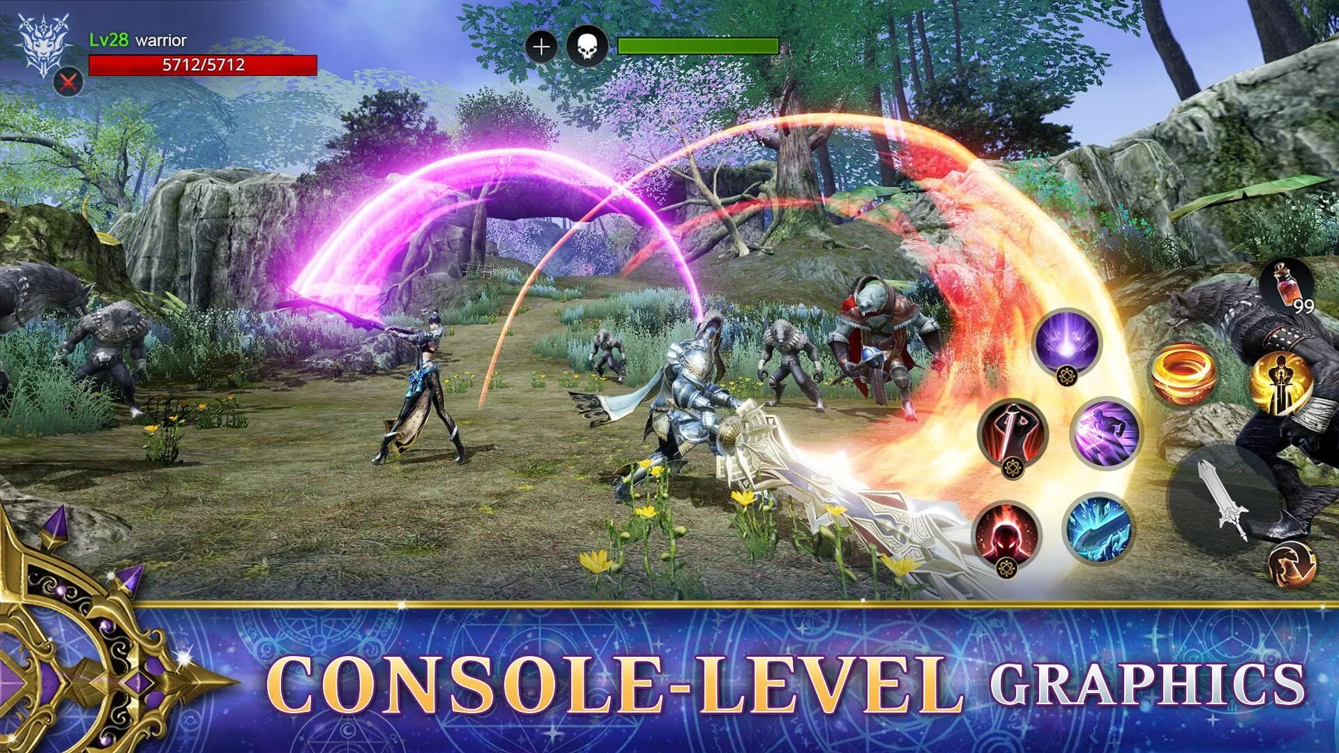 Screenshot for AxE: Alliance Vs Empire