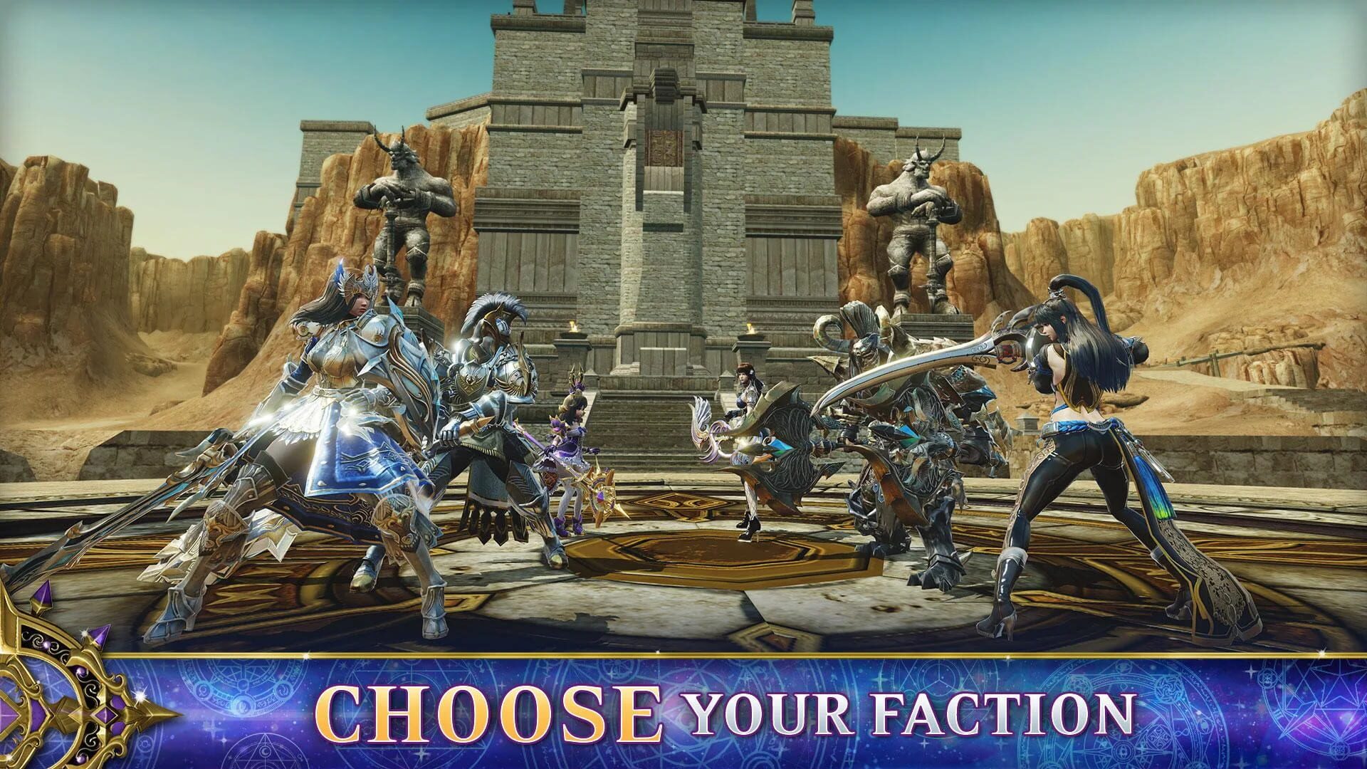 Screenshot for AxE: Alliance Vs Empire