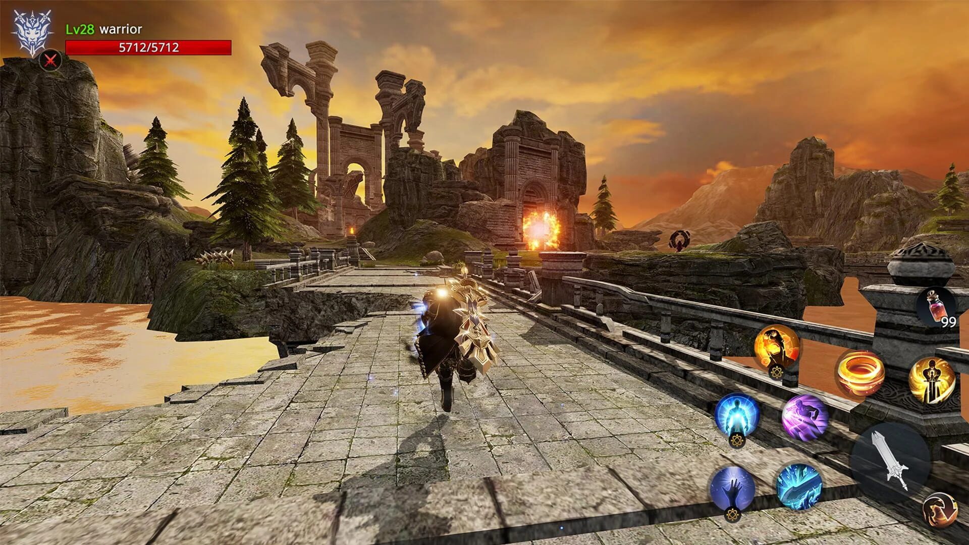 Screenshot for AxE: Alliance Vs Empire