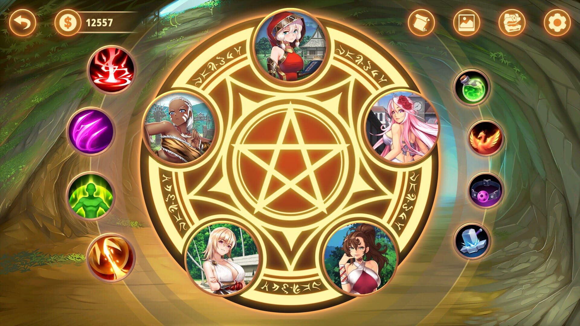 Screenshot for Hentai Asmodeus