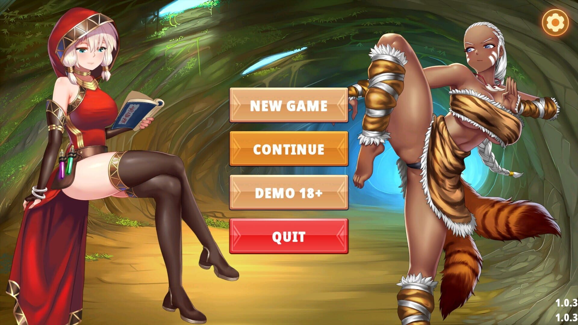 Screenshot for Hentai Asmodeus