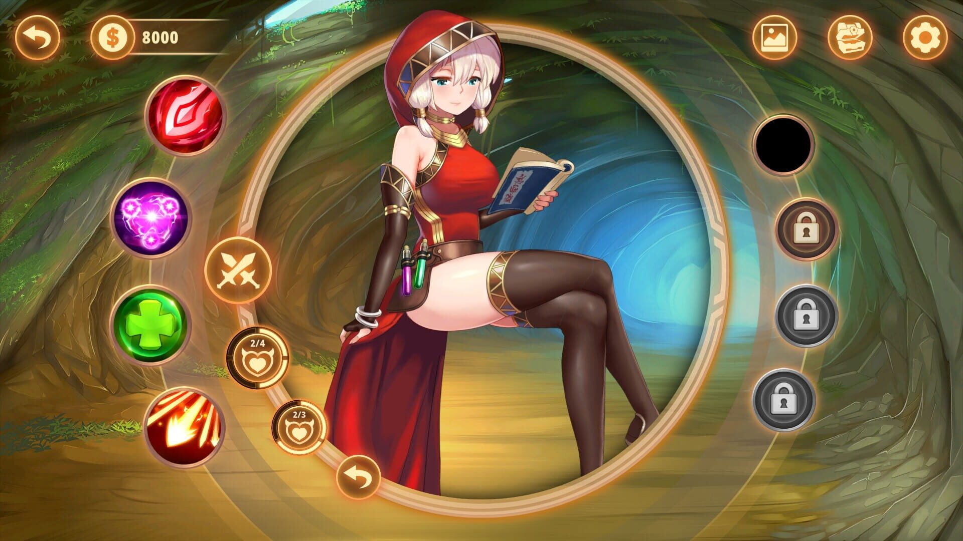 Screenshot for Hentai Asmodeus