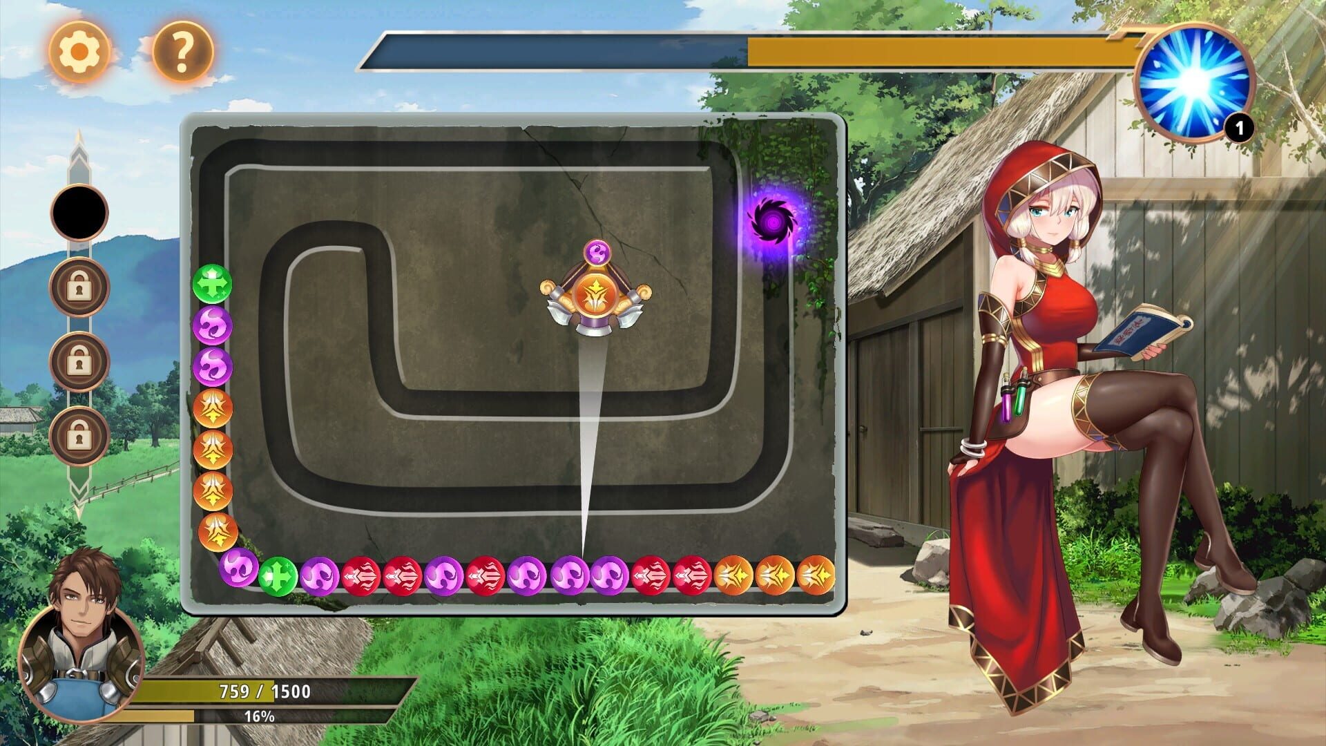 Screenshot for Hentai Asmodeus