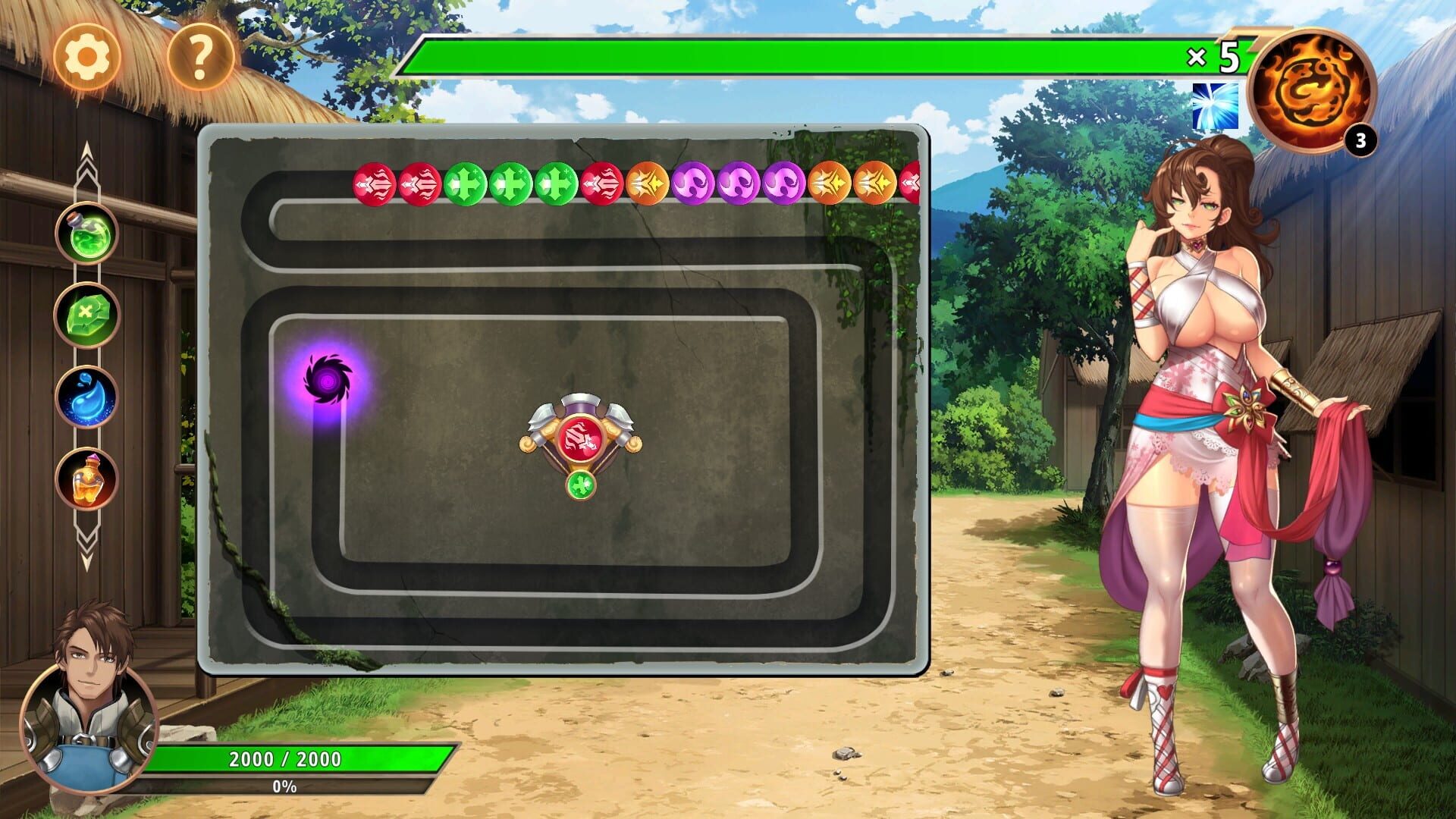 Screenshot for Hentai Asmodeus