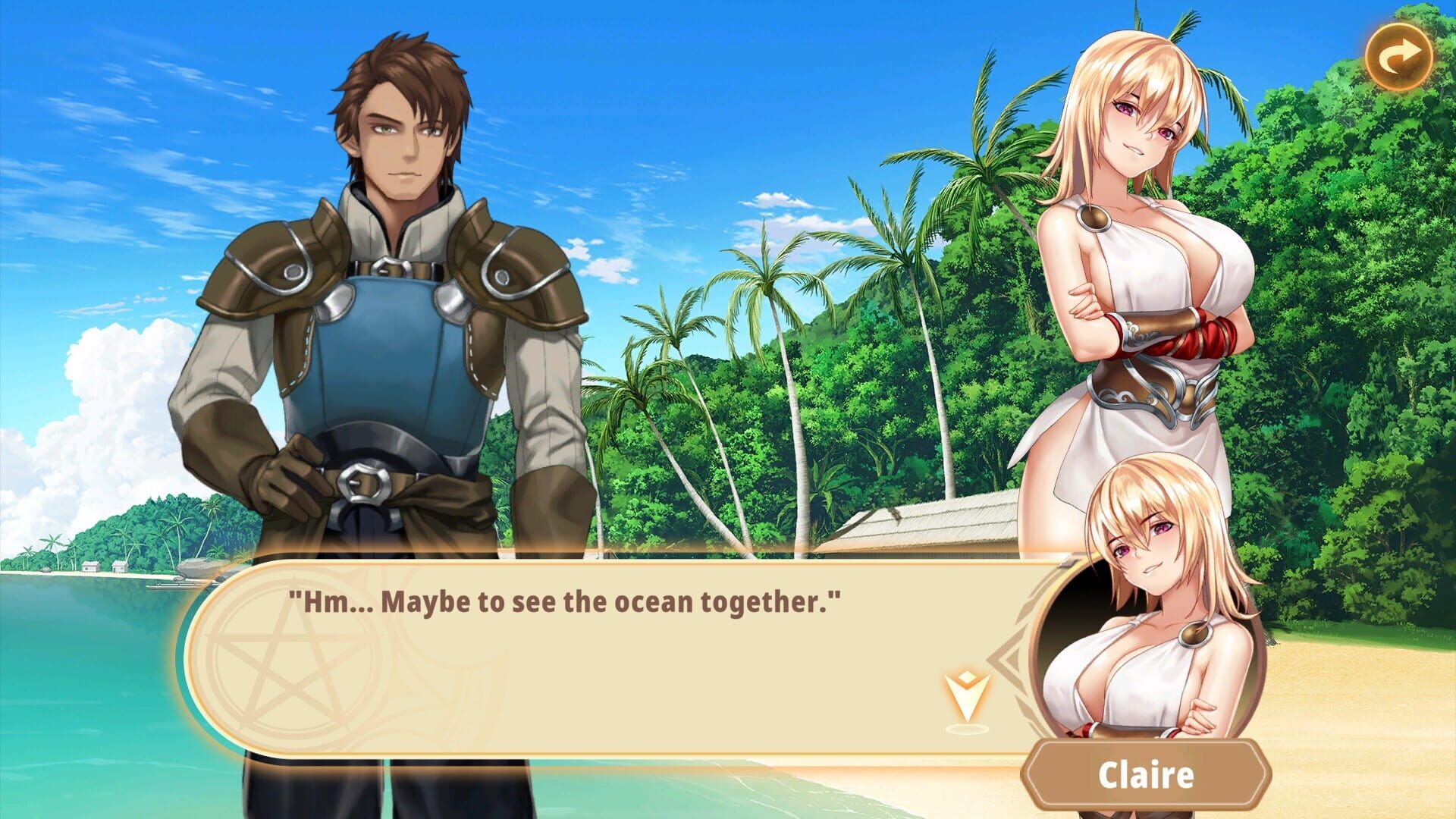 Screenshot for Hentai Asmodeus