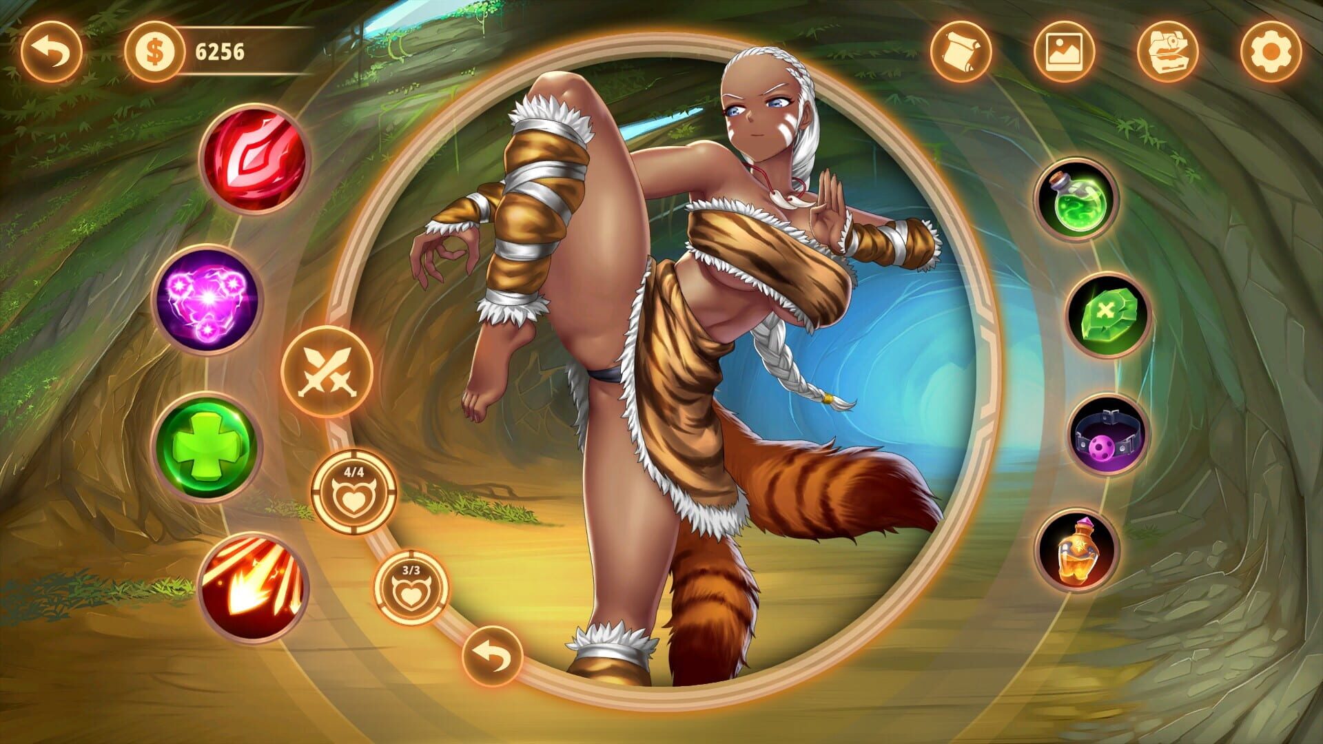 Screenshot for Hentai Asmodeus