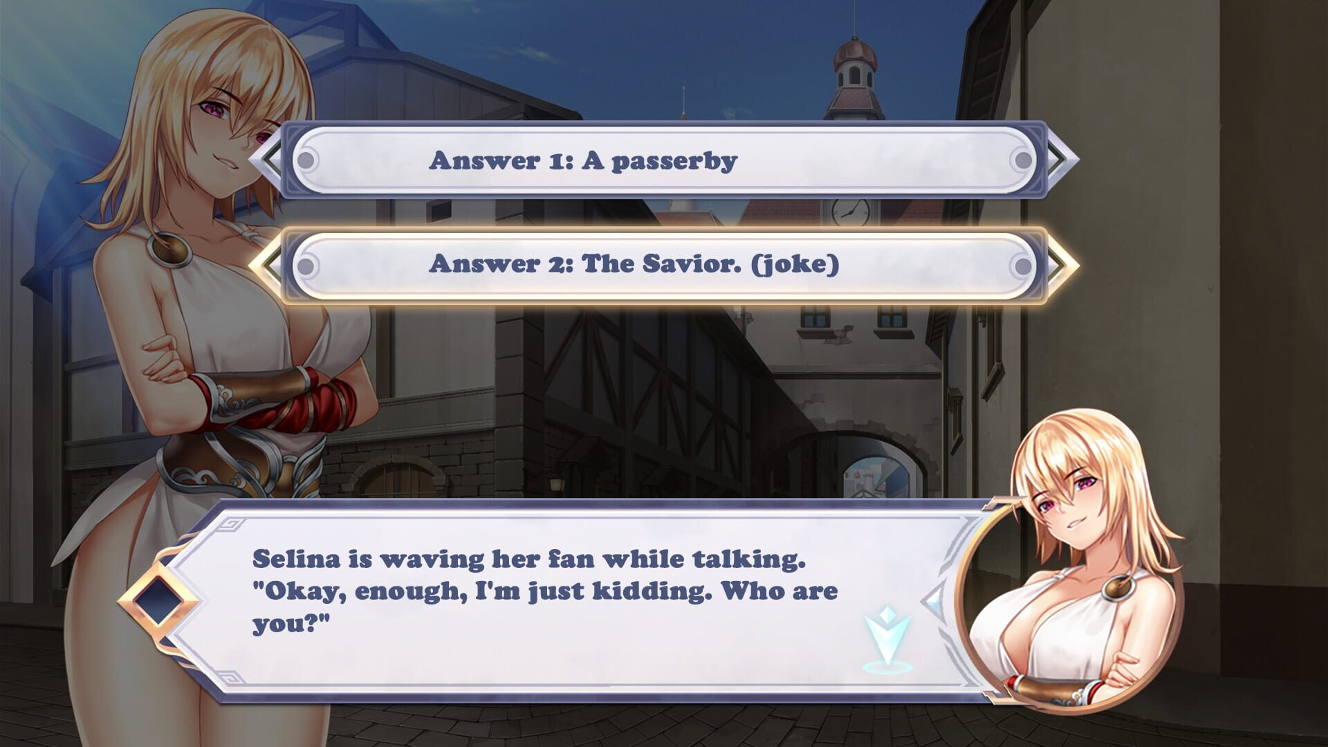Screenshot for Hentai Asmodeus