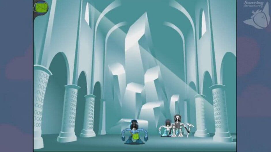 Screenshot for Mata Nui Online Game II: The Final Chronicle