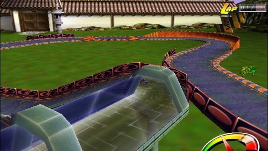 Screenshot for Stunt GP