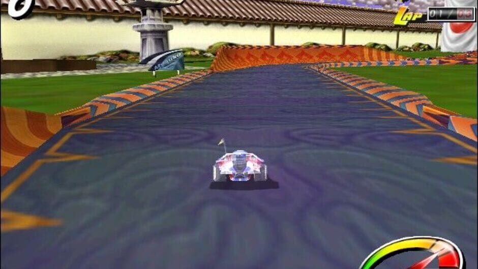 Screenshot for Stunt GP