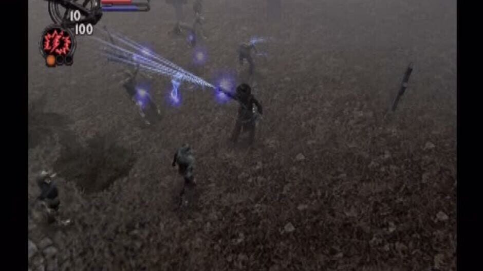 Screenshot for Hunter: The Reckoning Wayward