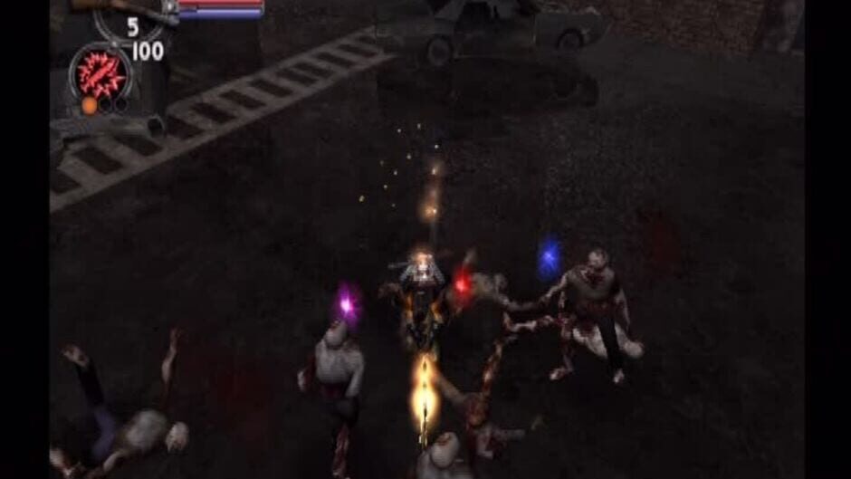 Screenshot for Hunter: The Reckoning Wayward
