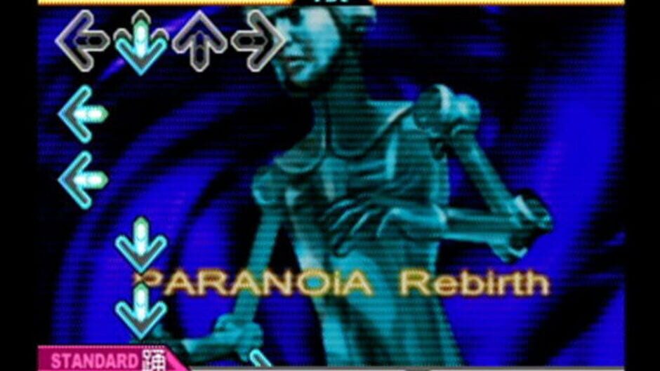 Screenshot for DDRMax2: Dance Dance Revolution