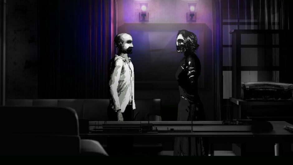 Screenshot for The Cat Lady