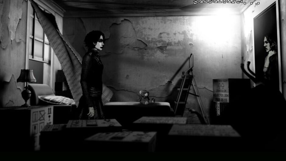 Screenshot for The Cat Lady