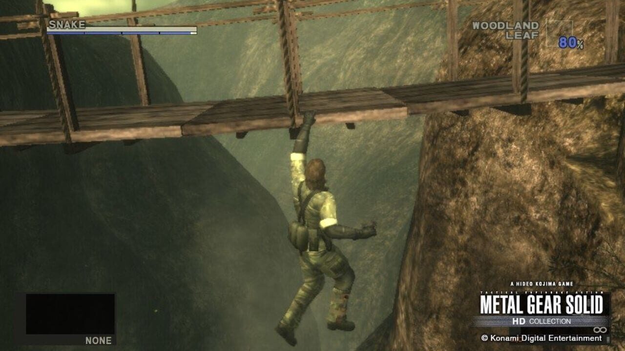 Screenshot for Metal Gear Solid 3: Snake Eater - HD Edition