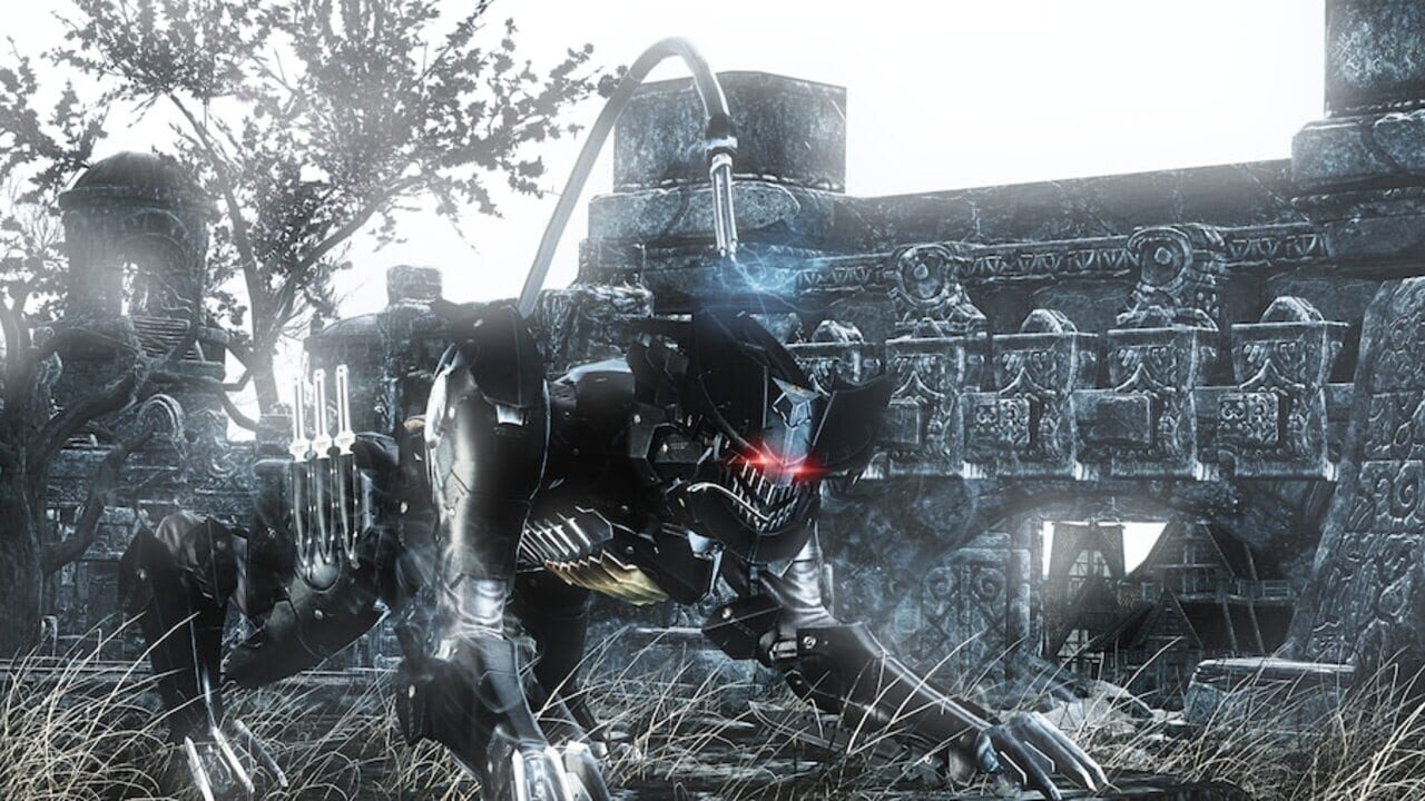Screenshot for Metal Gear Rising: Revengeance - Blade Wolf