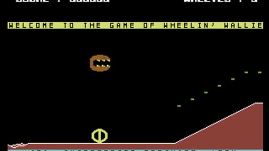 Screenshot for Wheelin' Wallie