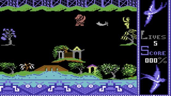 Screenshot for Willow Pattern