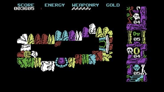 Screenshot for Wizard's Lair