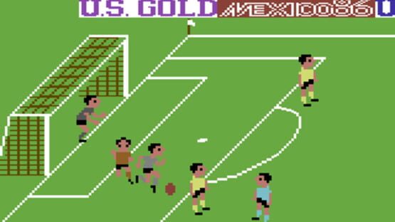 Screenshot for World Cup Carnival