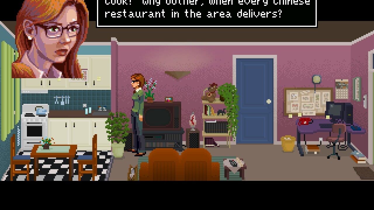 Screenshot for The Blackwell Legacy