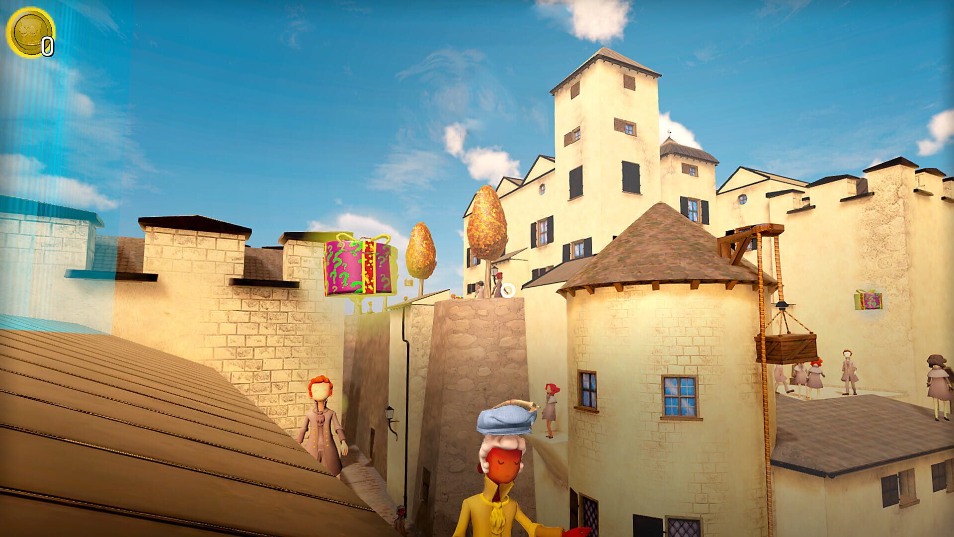Screenshot for Chapeau