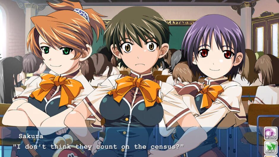 Screenshot for Edelweiss Eiden Fantasia