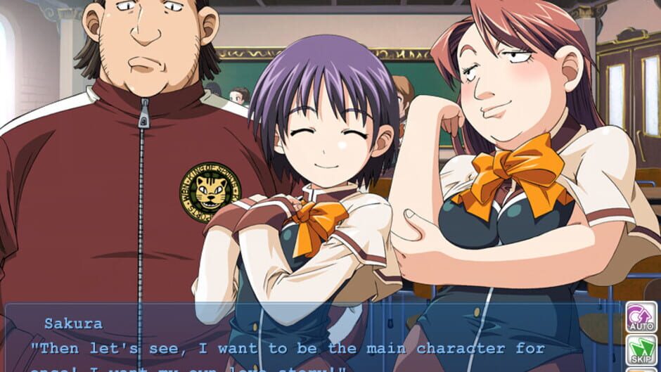 Screenshot for Edelweiss Eiden Fantasia