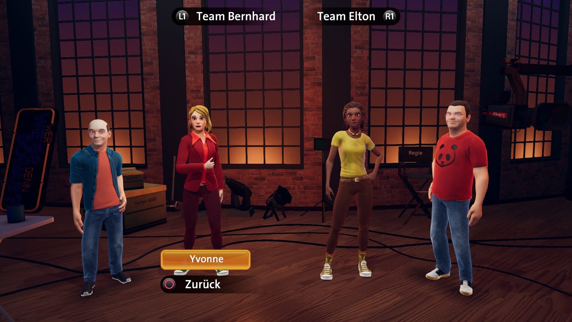 Screenshot for Wer Weiß Denn Sowas?: Das 2. Spiel