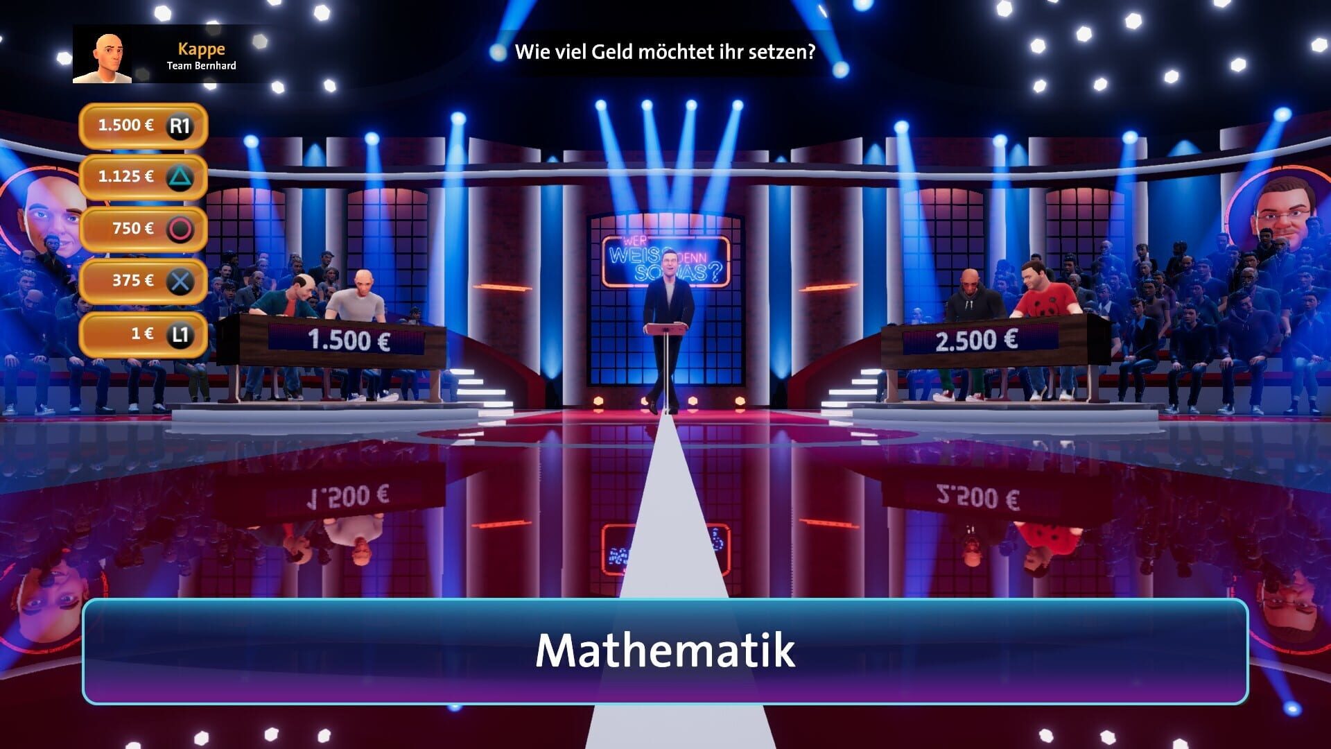 Screenshot for Wer Weiß Denn Sowas?: Das 2. Spiel