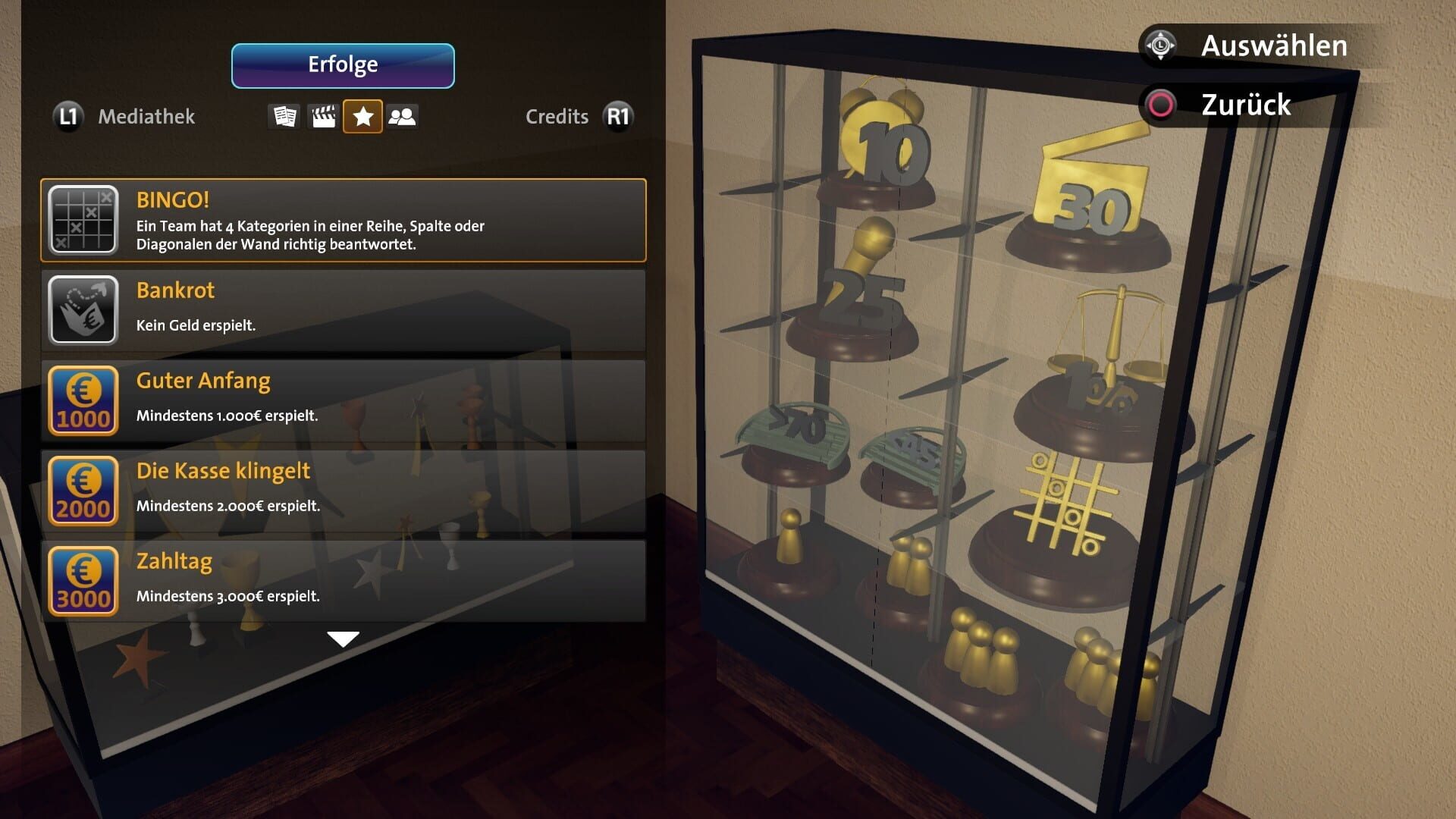 Screenshot for Wer Weiß Denn Sowas?: Das 2. Spiel