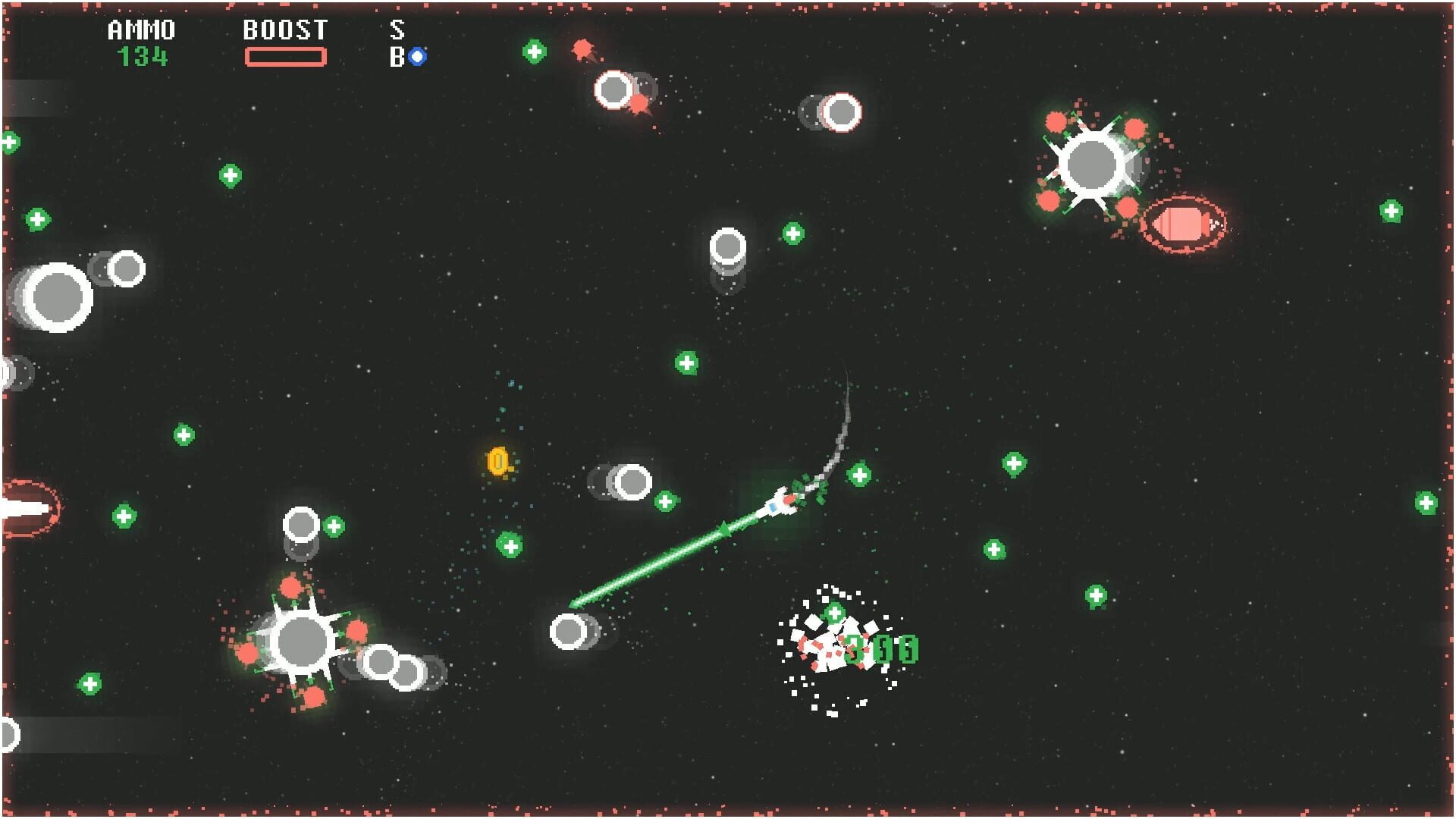 Screenshot for Super Bit Blaster XL