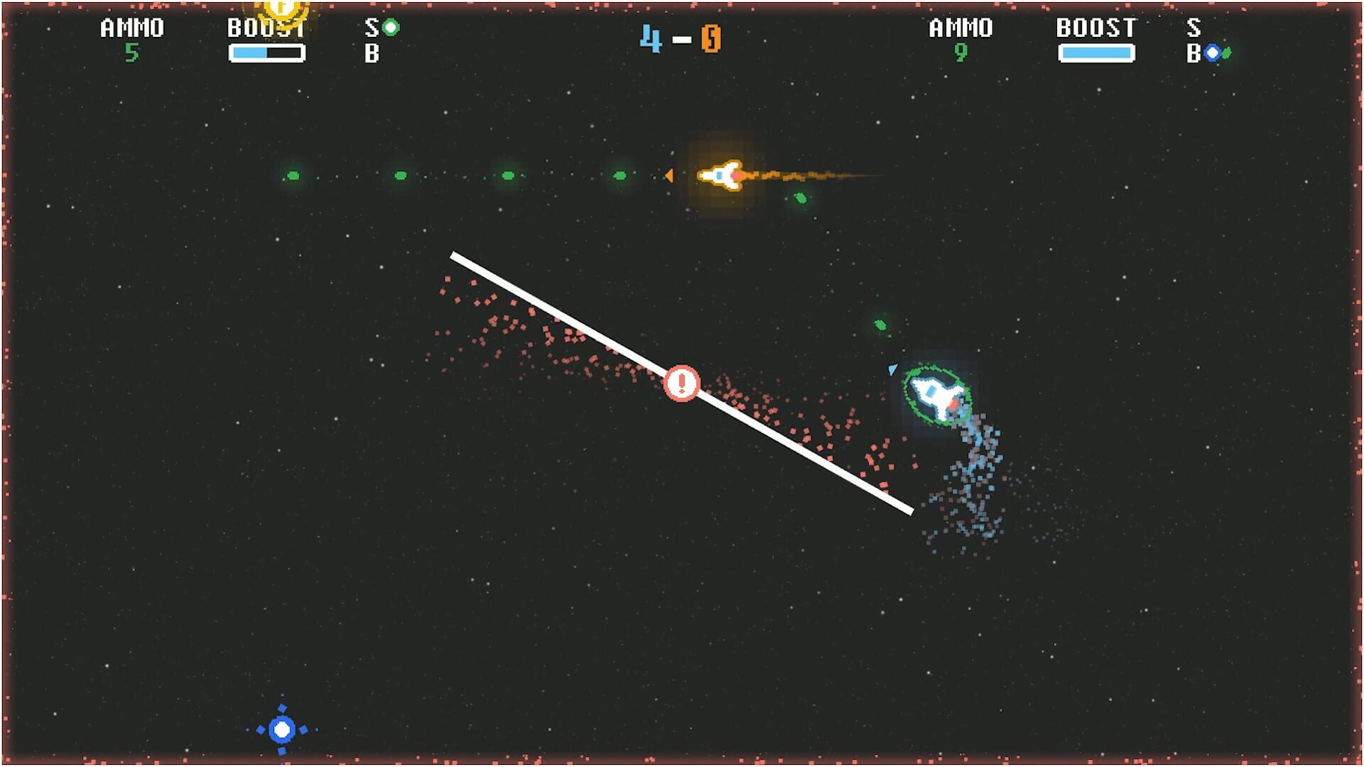 Screenshot for Super Bit Blaster XL