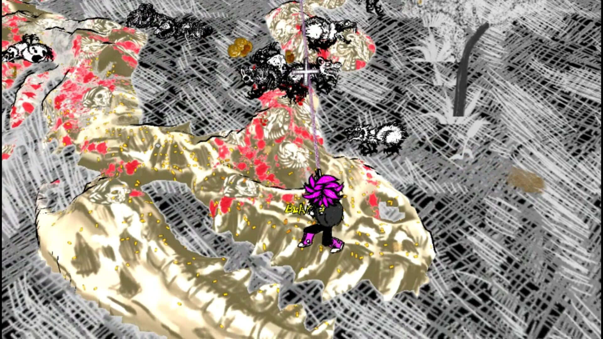 Screenshot for Battle Bruise 2