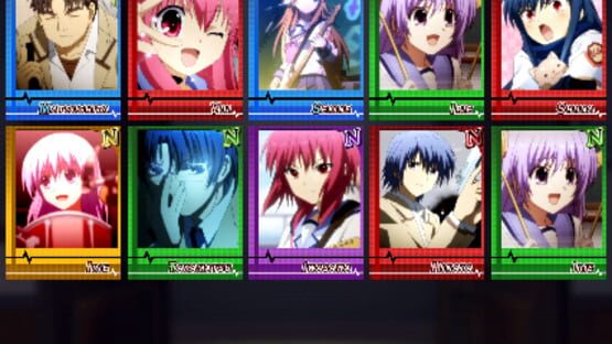 Screenshot for Angel Beats! Operation Wars